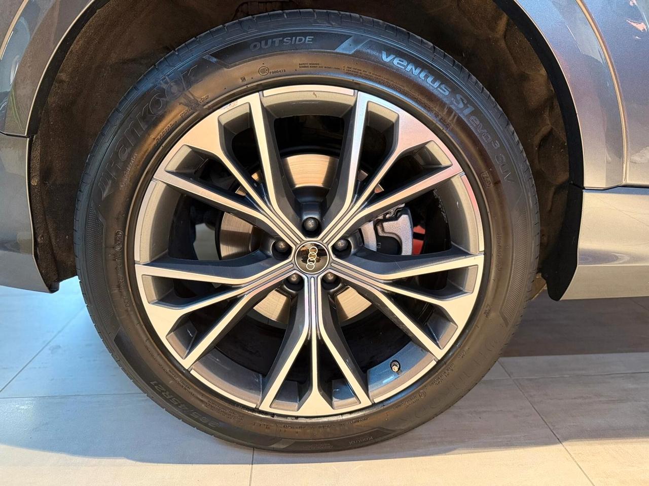 Audi Q8 45 TDI quattro tiptronic Sport