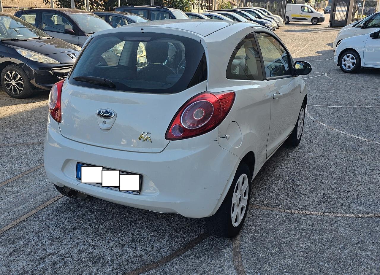 Ford Ka 1.2 2013 KM 116000 MECCANICA OK GARANZIA