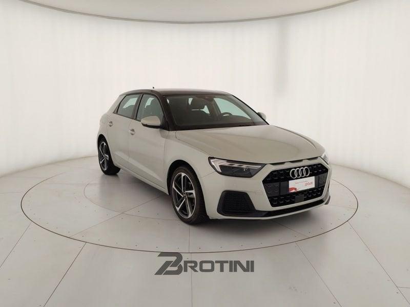 Audi A1 Sportback 25 TFSI S tronic Admired Advanced