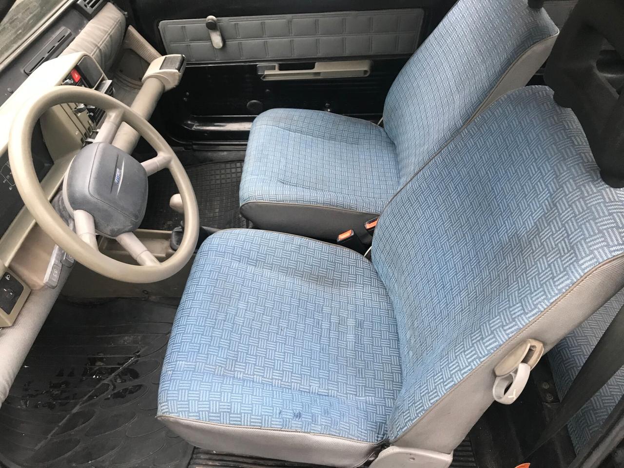 Fiat Panda 900 i.e. cat Young