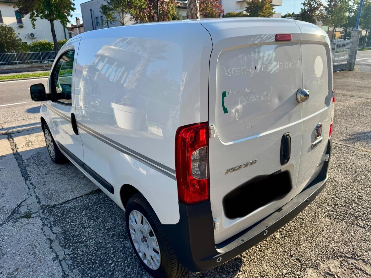 Fiat Fiorino 1.3 MJT 95CV 2016 (PERMUTO)