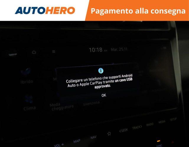 HYUNDAI Tucson 1.6 HEV 4WD aut. Exellence