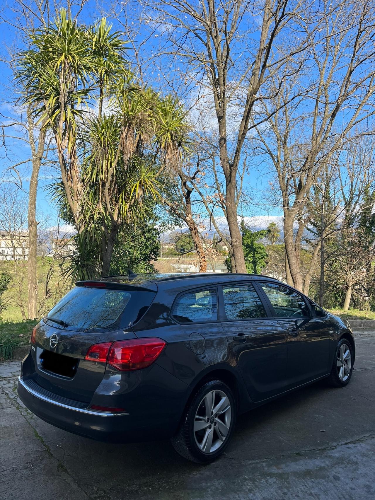 Opel Astra J 1.4 GPL SCADENZA 2035 NEOPATENTATI