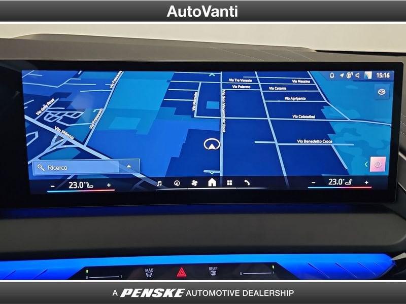 BMW X3 xDrive20d 48V MSport Pro