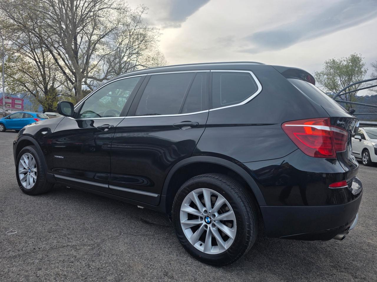 Bmw X3 xDrive20d Futura