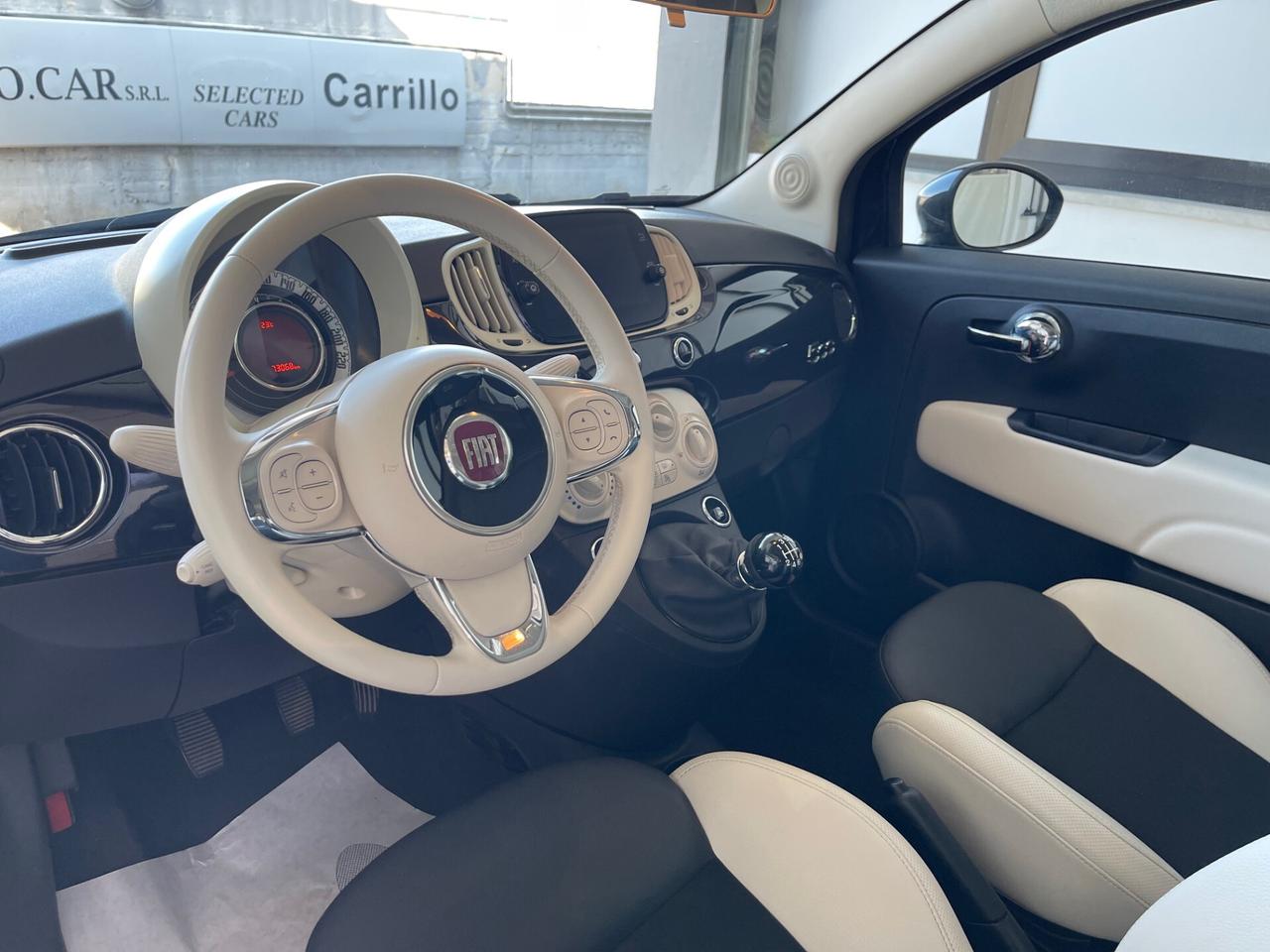 Fiat 500 1.0 Hybrid Dolcevita - NO VINCOLO DI FINANZIAMENTO
