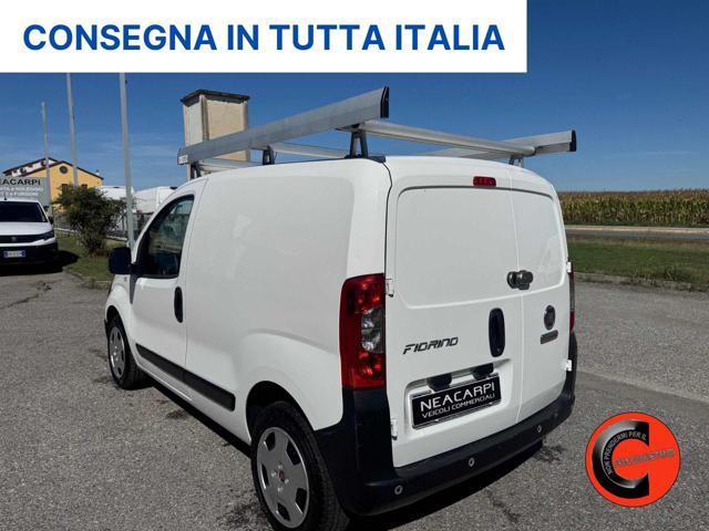 FIAT Fiorino 1.3 MJT 95C CARGO SX 6D-PORTAPACCHI-CRUISE-SENSORI