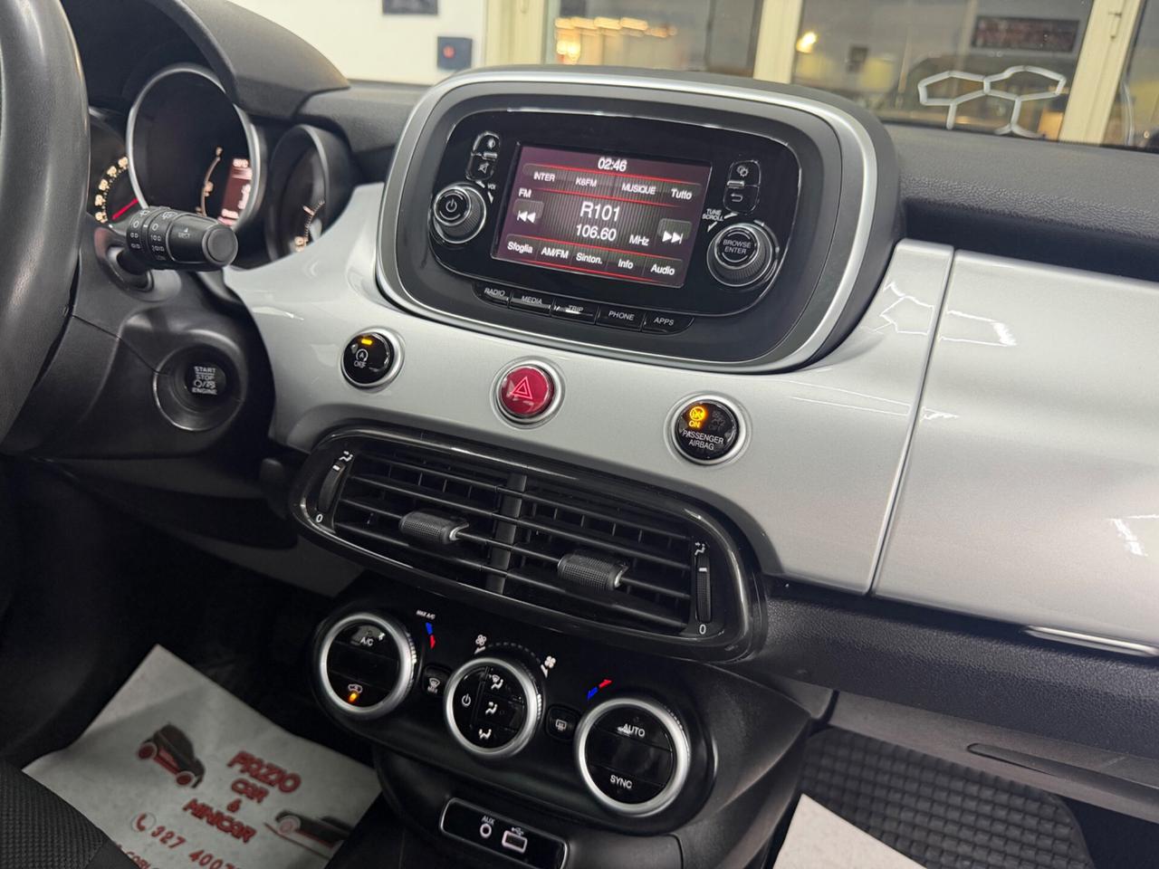 Fiat 500X 1.6 MultiJet 120 CV Lounge