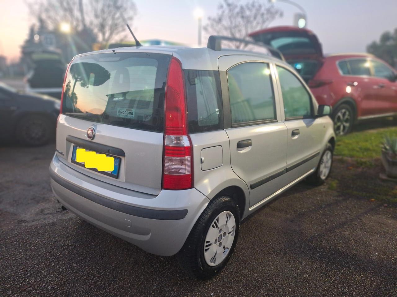 Fiat Panda 1.2 Dynamic GPL