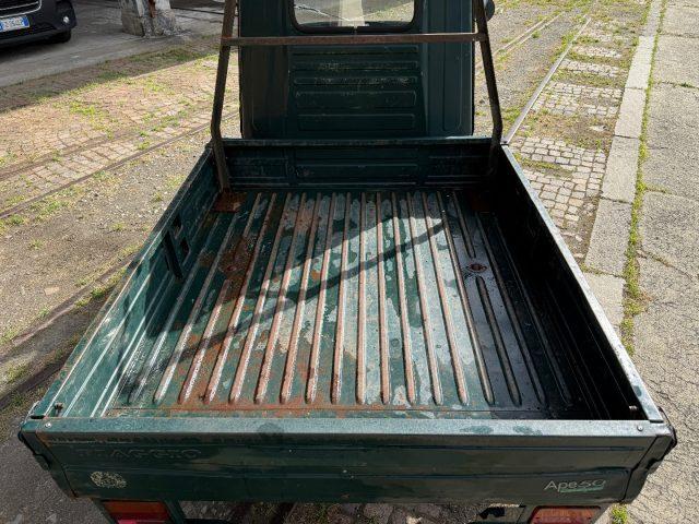 PIAGGIO Ape 50