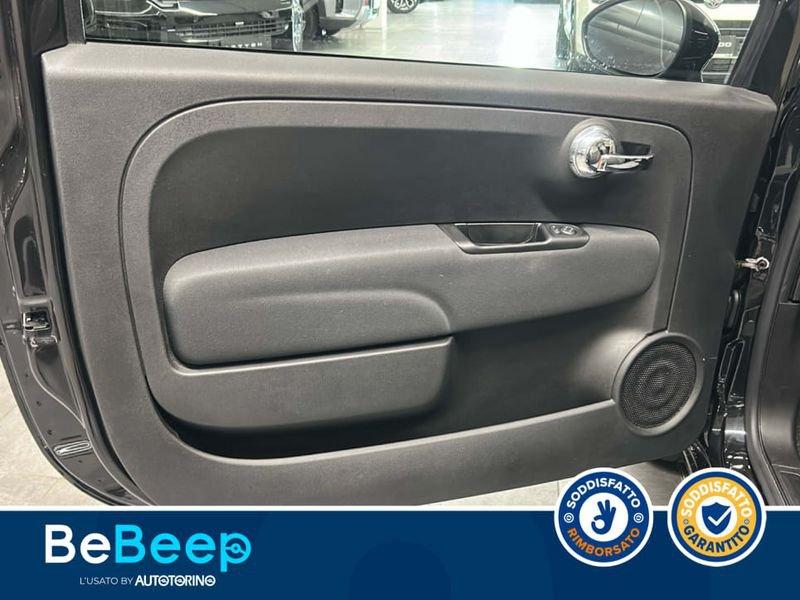 FIAT 500 1.2 LOUNGE 69CV