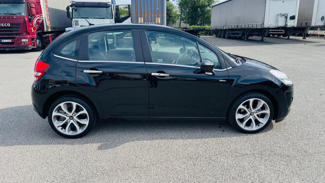 Citroen C3 1.4 HDi 70 Exclusive