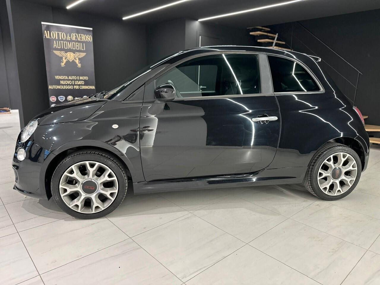 Fiat 500 1.2 69 CV S 100.000 KM 2014