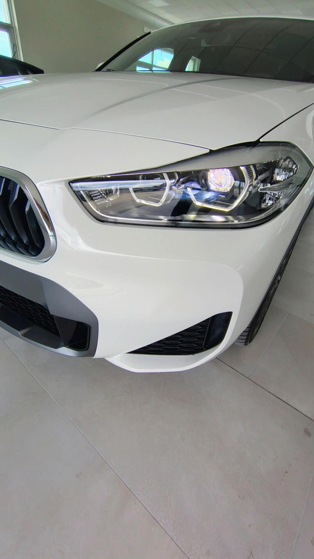 Bmw X2 M xDrive20d Msport-X