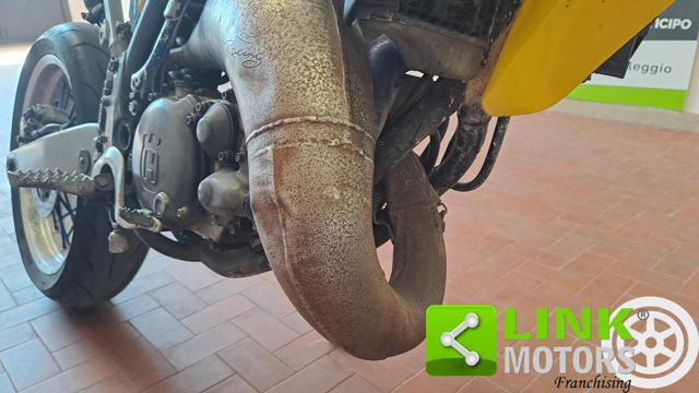 HUSQVARNA SM 125 S .