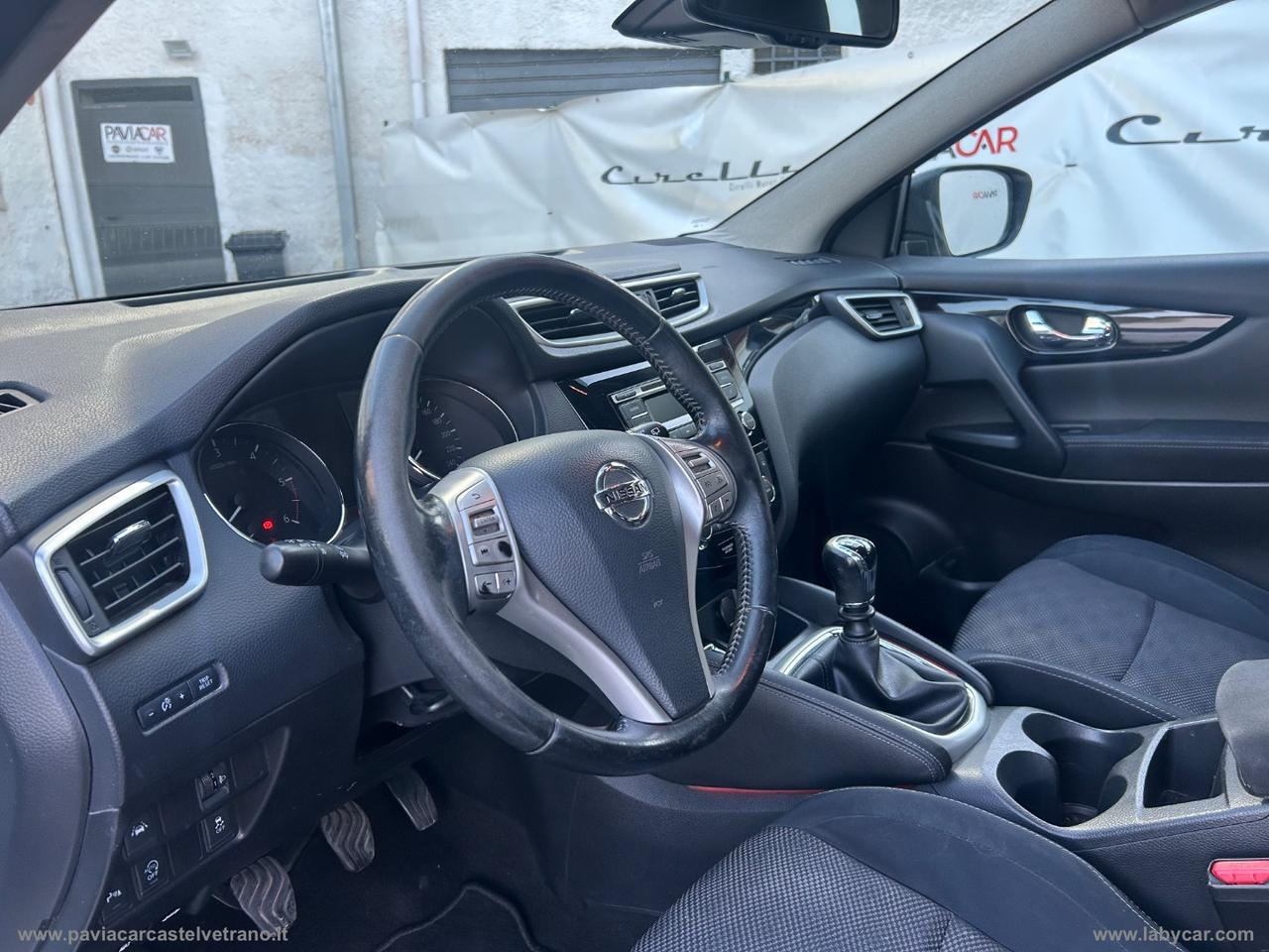 NISSAN Qashqai 1.5 dCi N-Vision