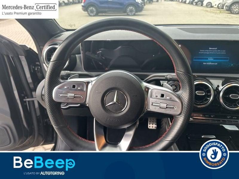 Mercedes-Benz CLA S.Brake 200 D PREMIUM 4MATIC AUTO