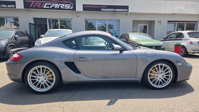 PORSCHE Cayman 3.4 S MAUALE - PERMUTE