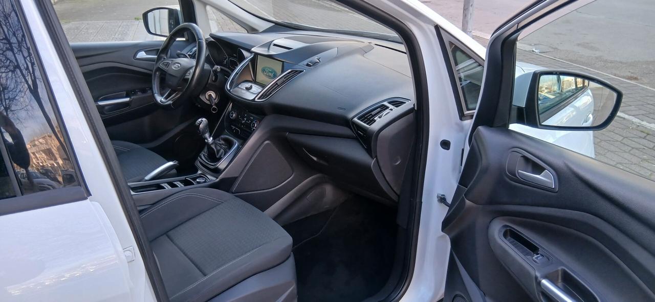 Ford C-Max 1.5 TDCi Start&Stop Titanium