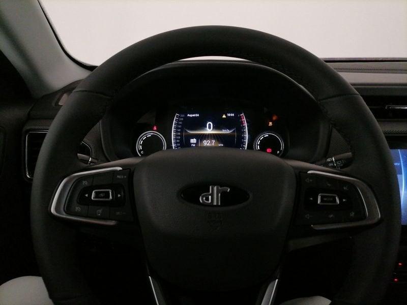 DR AUTOMOBILES DR 5 DR 5.0 1.5 Gpl 116cv