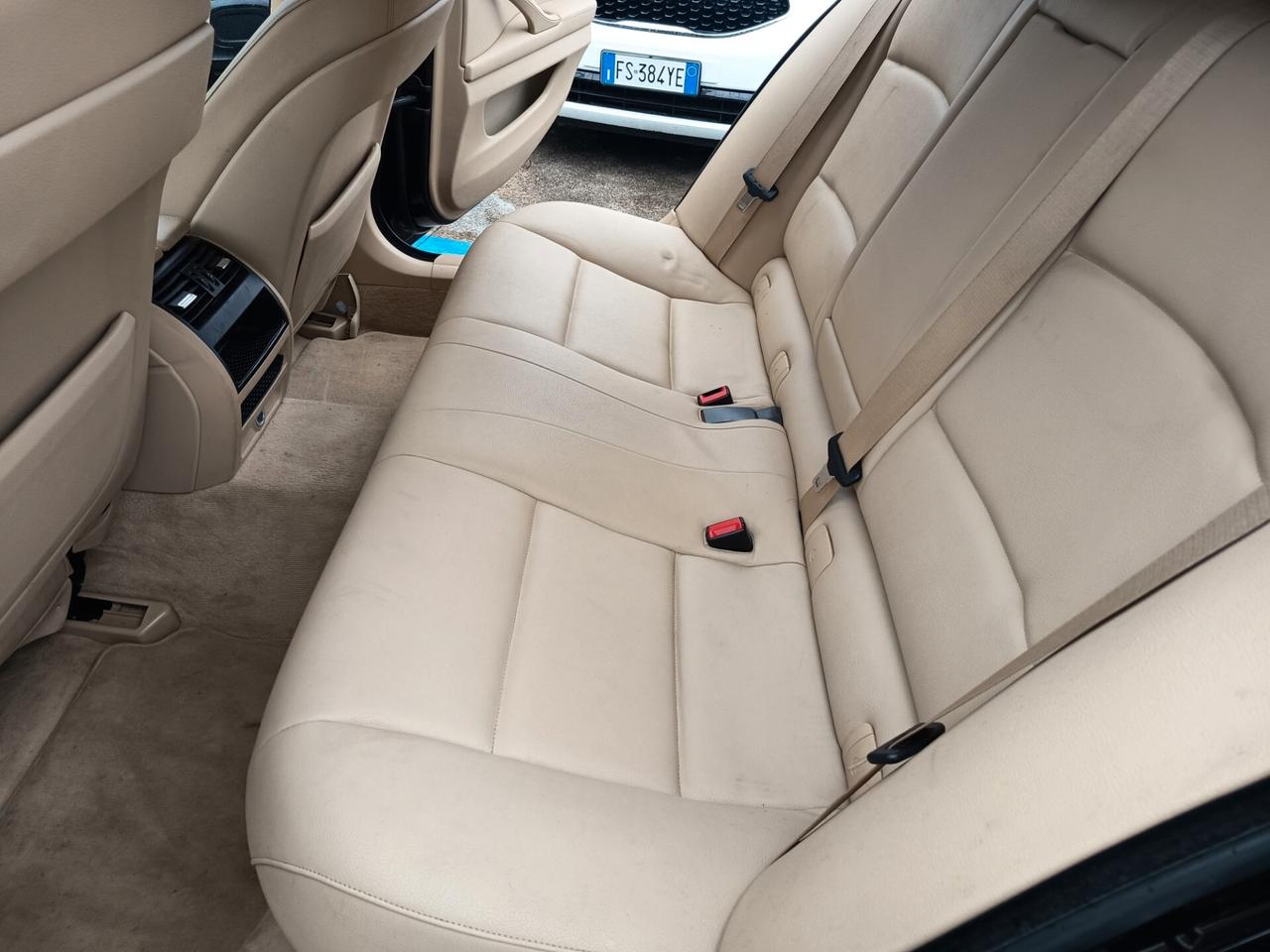 Bmw 520 520d Touring Business