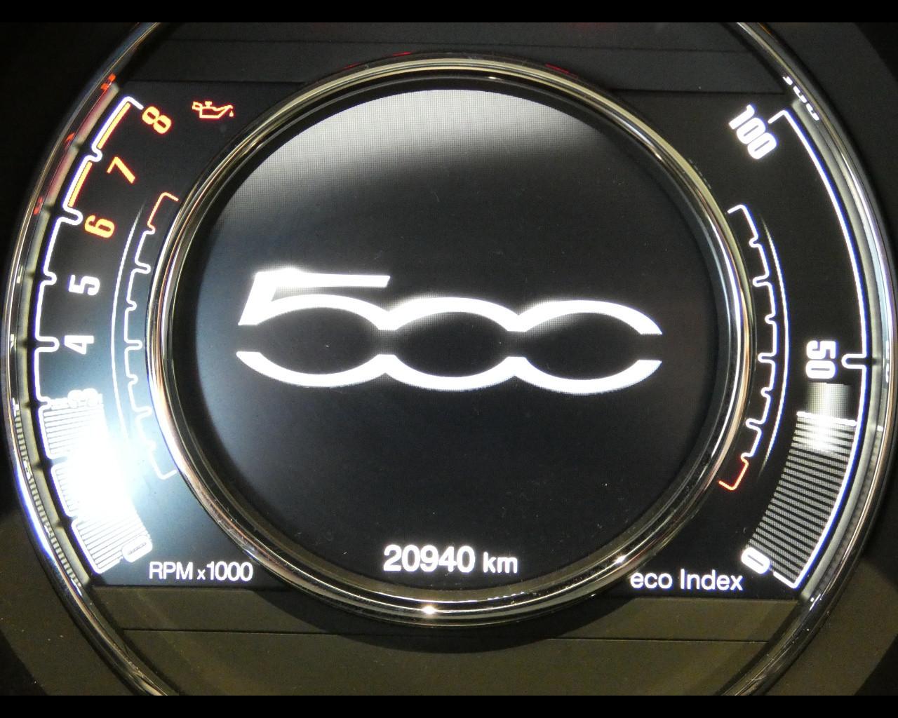 FIAT 500 (2015-2024) - 500 1.0 Hybrid