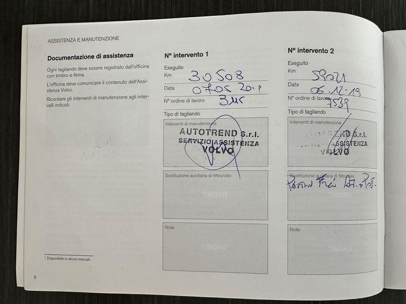 Volvo XC40 D3 Geartronic Momentum SOLO COMMERCIANTI AUTO