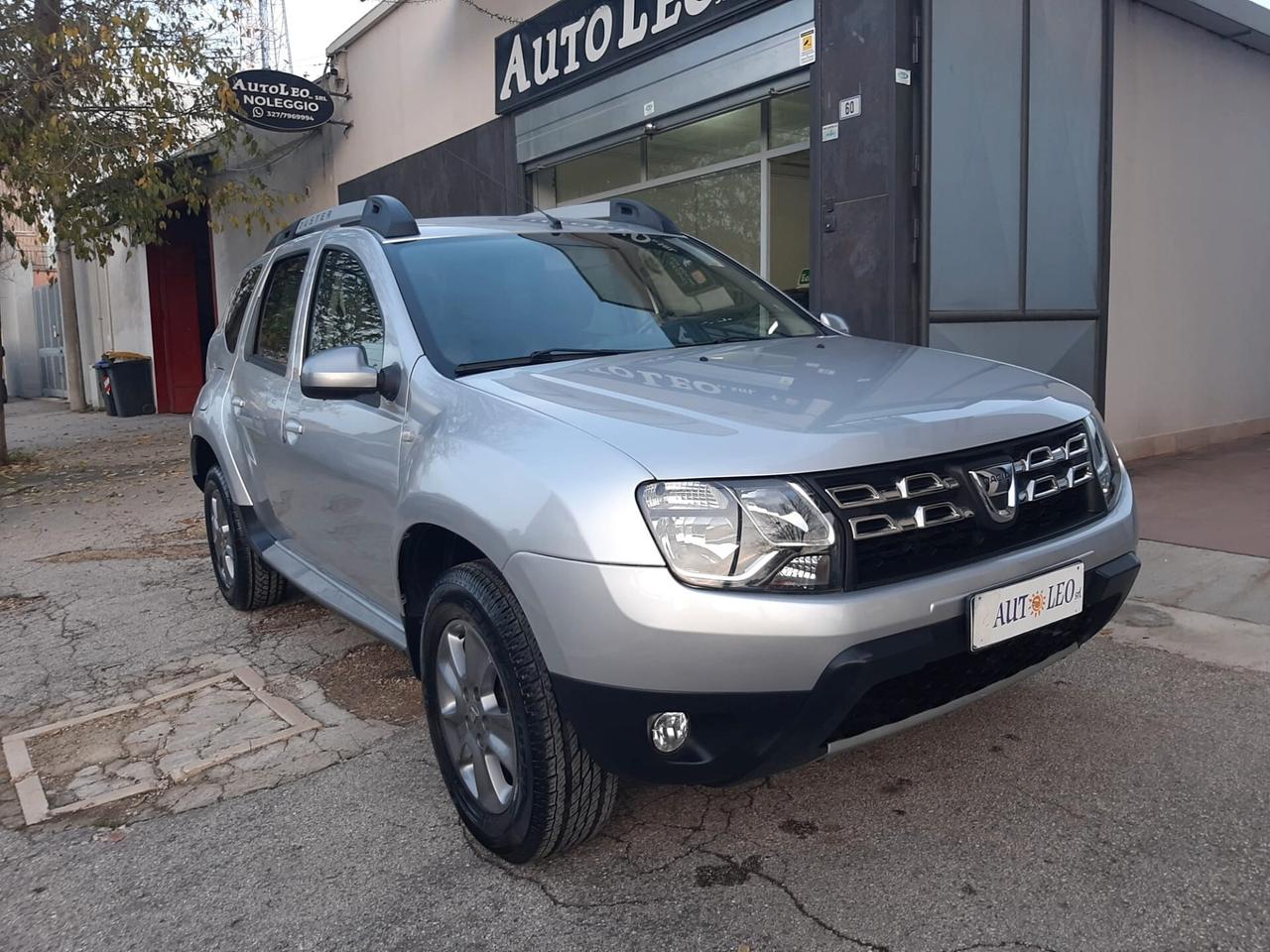 Dacia Duster 1.5 dCi 110CV Start&Stop 4x2 Lauréate