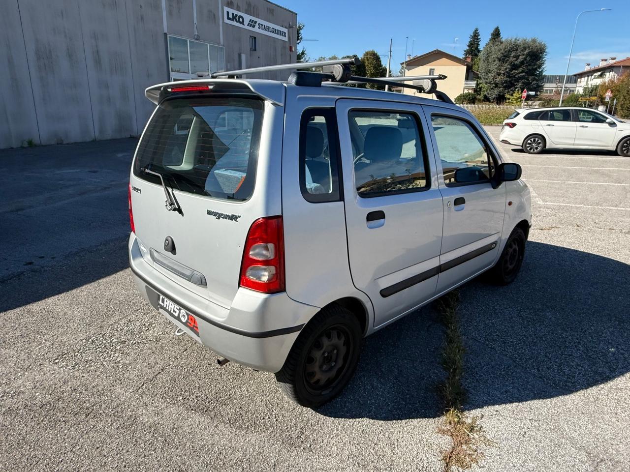 Suzuki Wagon R+ 1.3i 16V cat 4x4 GL