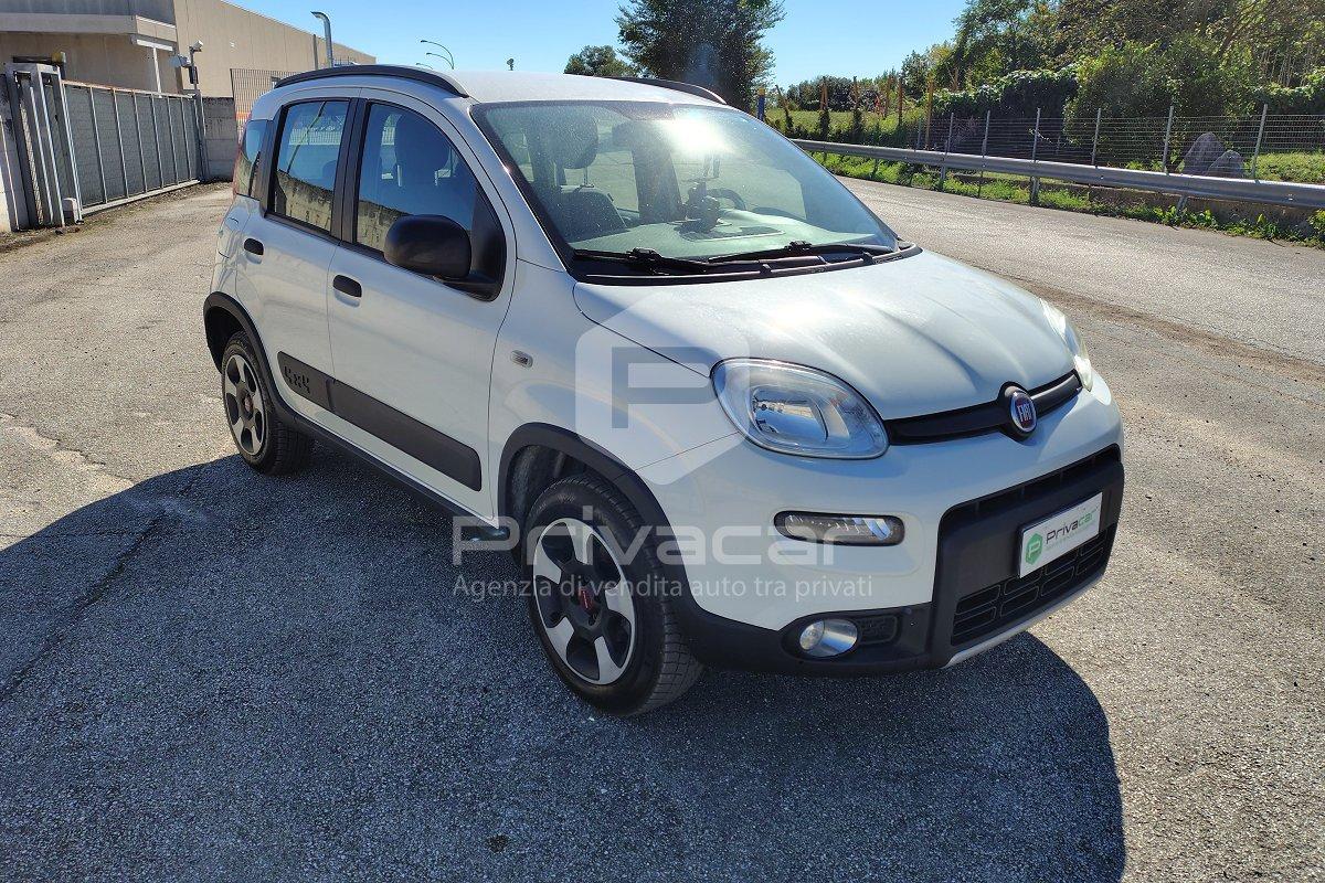 FIAT Panda 1.3 MJT 95 CV S&S 4x4