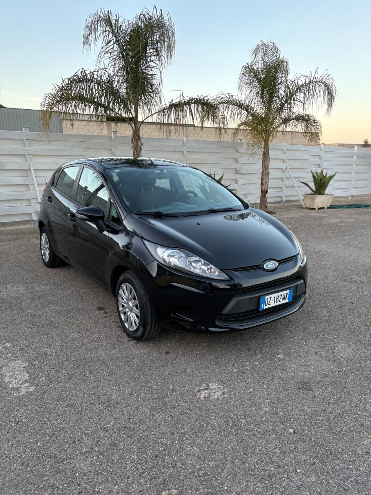 Ford Fiesta Fiesta 1.2 60CV 5 porte