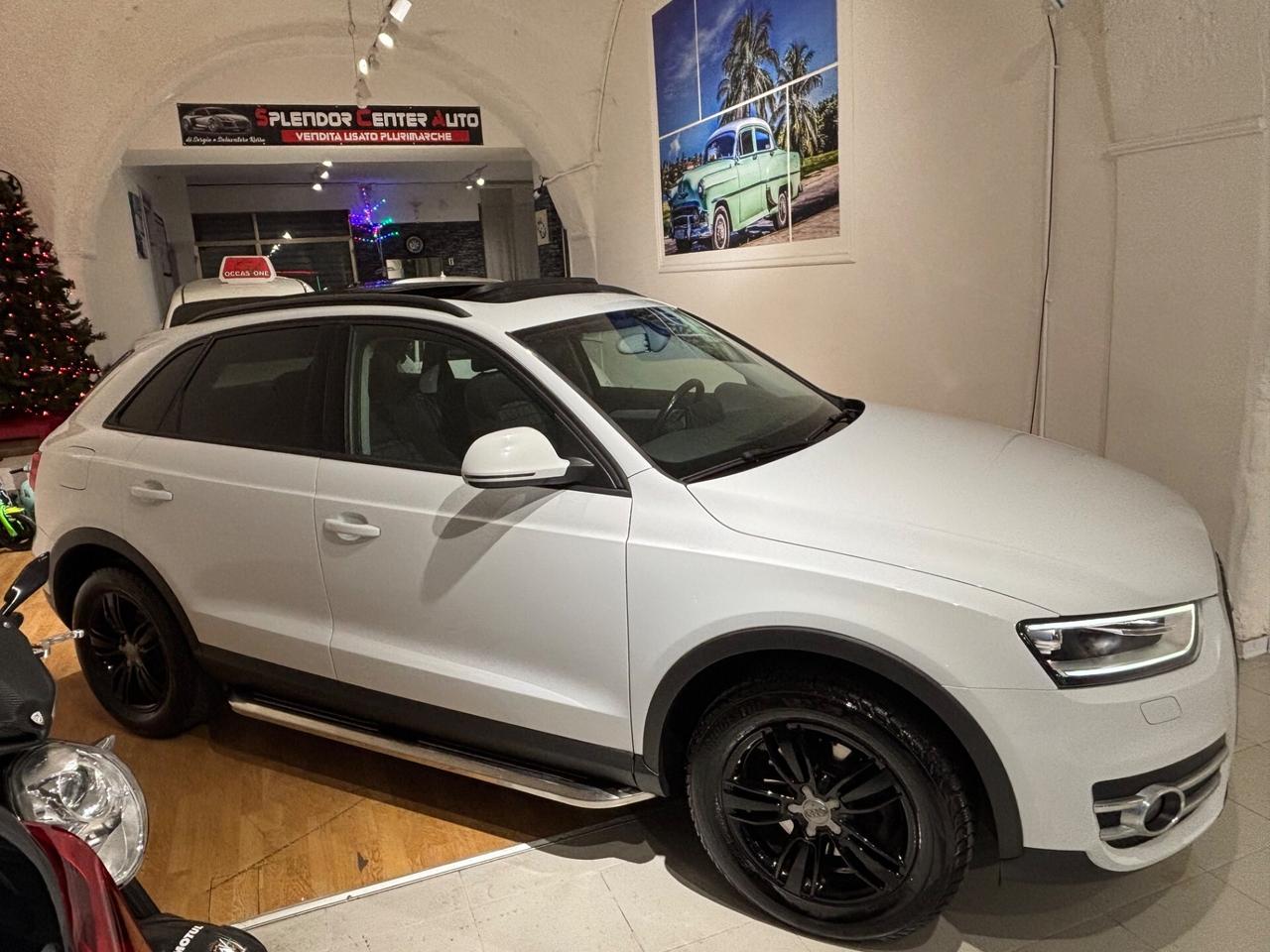 Audi Q3 2.0 TDI Advanced Plus