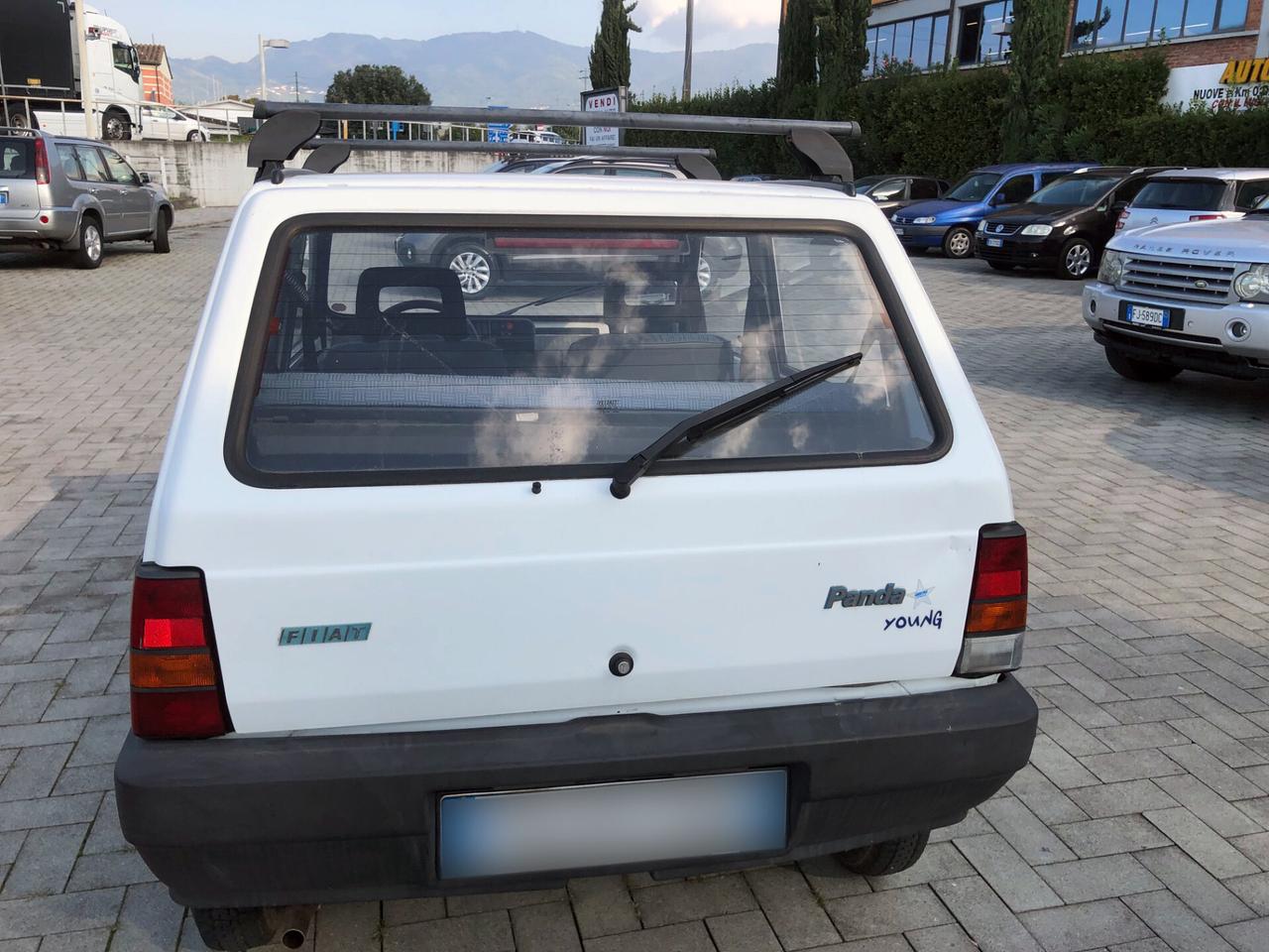 Fiat Panda 1100 i.e. cat Young