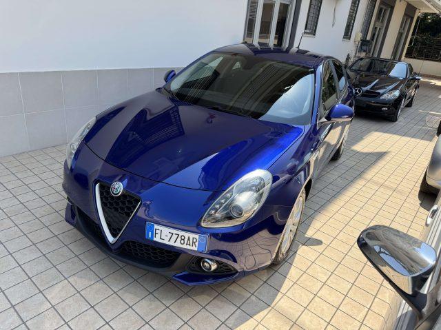 ALFA ROMEO Giulietta 1.6 jtdm Super 120cv tct