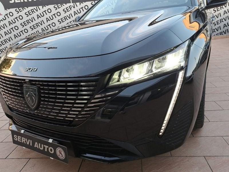Peugeot 308 308 BlueHDi 130 S&S Allure Pack