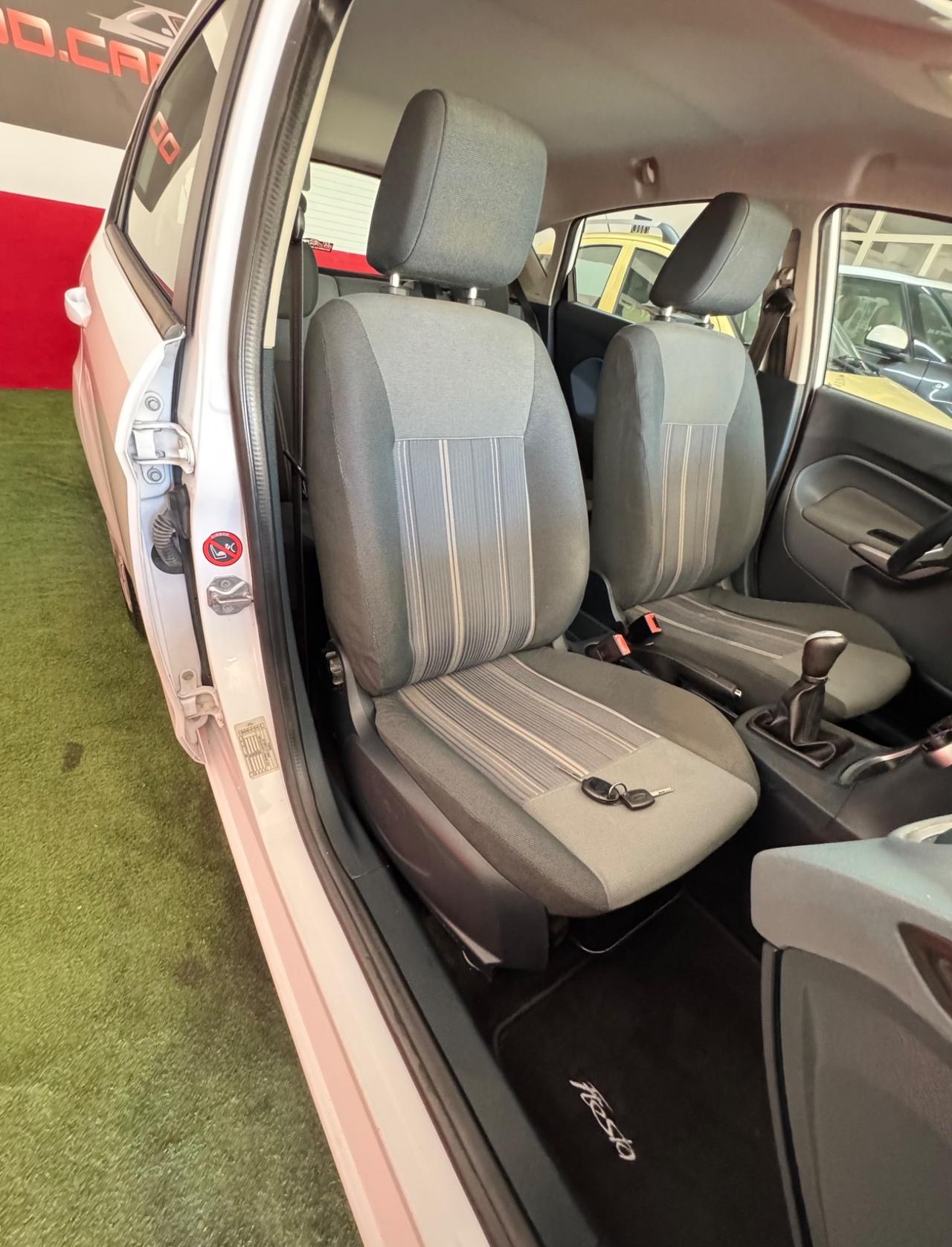 Ford Fiesta Fiesta 1.2 BENZINA 82 CV,100000 CHILOMETRI