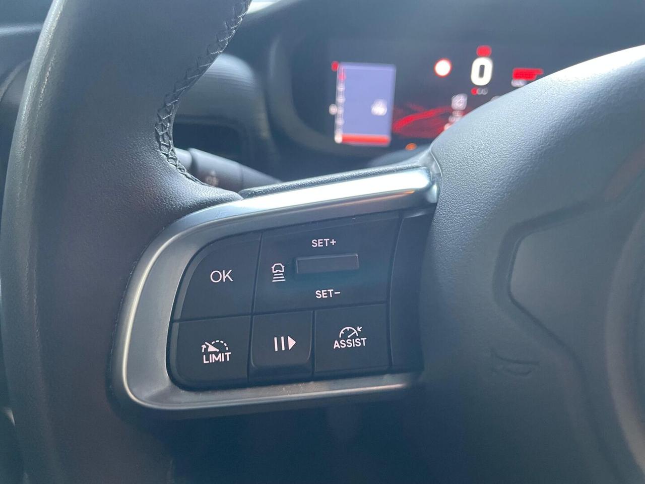 Jeep Avenger Altitude 1.2 Turbo Benzina Manuale Neopatentati