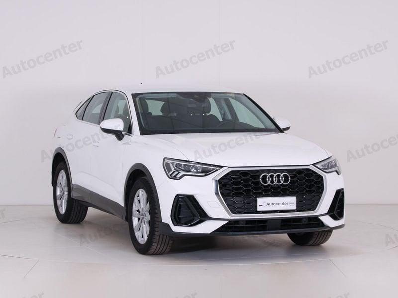 Audi Q3 Sportback 35 TDI S tronic Business Plus