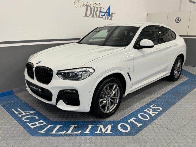 BMW X4 xDrive20d Msport auto full 1prop. IVA