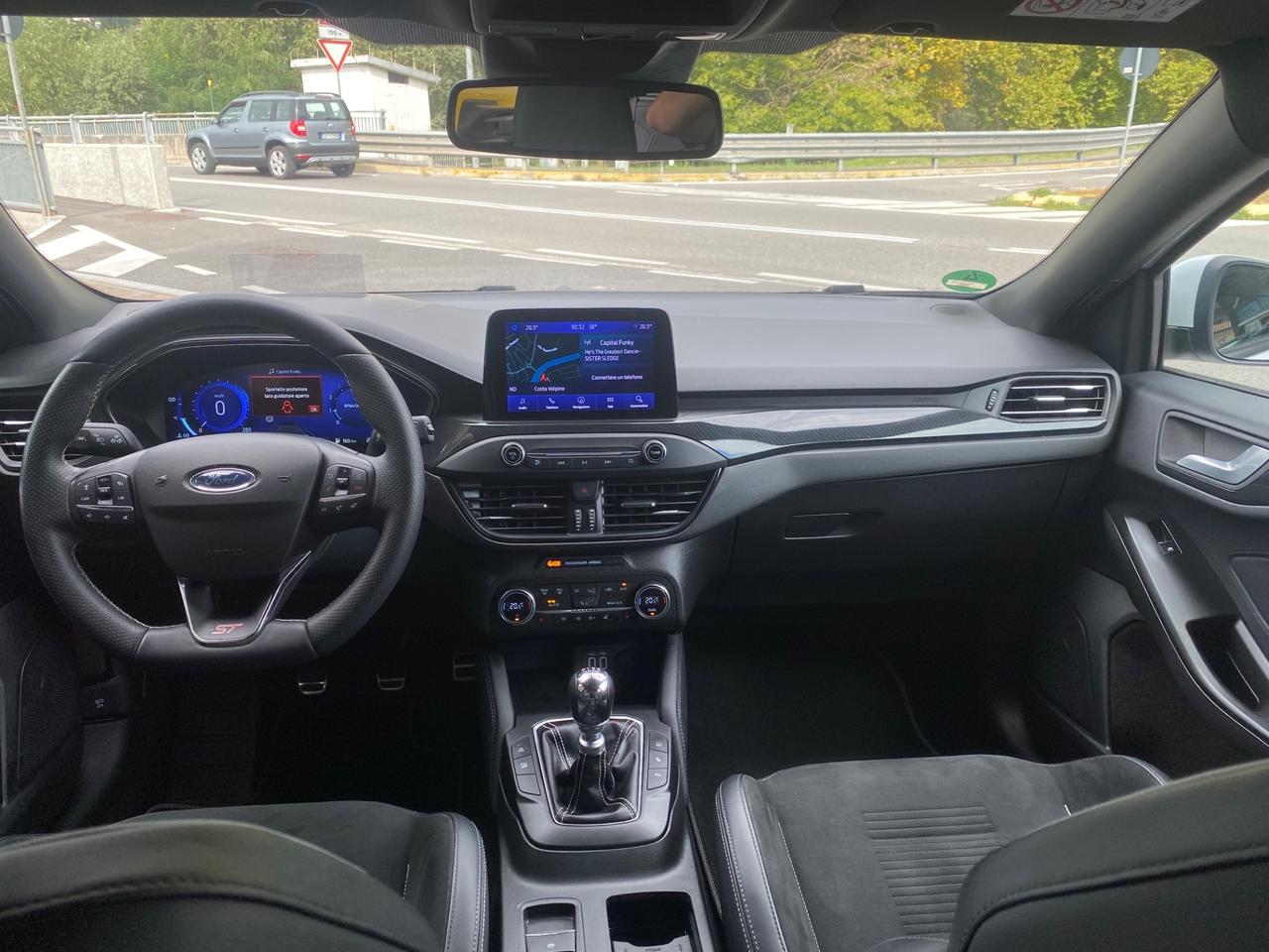 Ford Focus 2.3 EcoBoost 280 CV 5p. ST Performance Milltek Ghiere