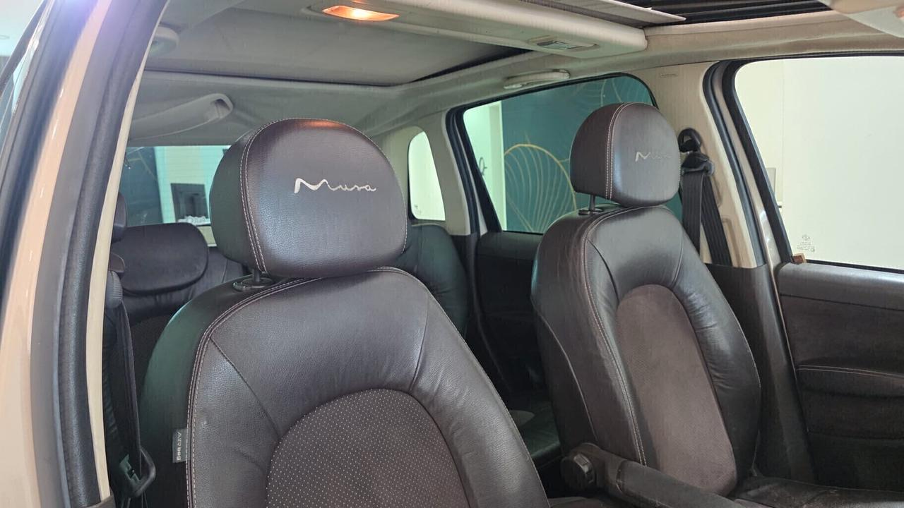 LANCIA MUSA 1.4 PLATINO ECOCHIC GPL