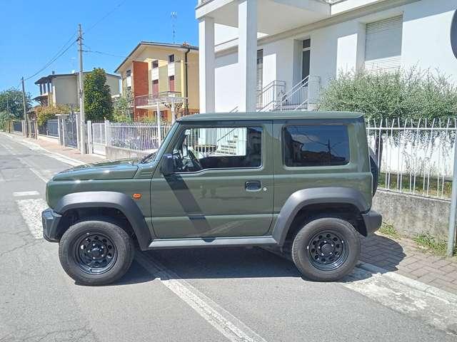 Suzuki Jimny Jimny IV 2018 1.5 Pro 4wd allgrip PARI AL NUOVO