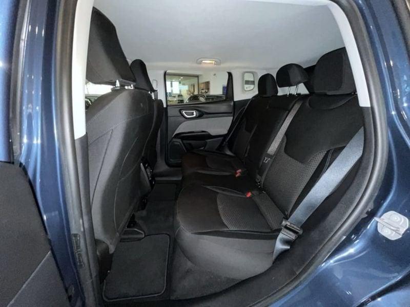 Jeep Compass 1.3 TURBO T4 LONGITUDE 2WD 130CV