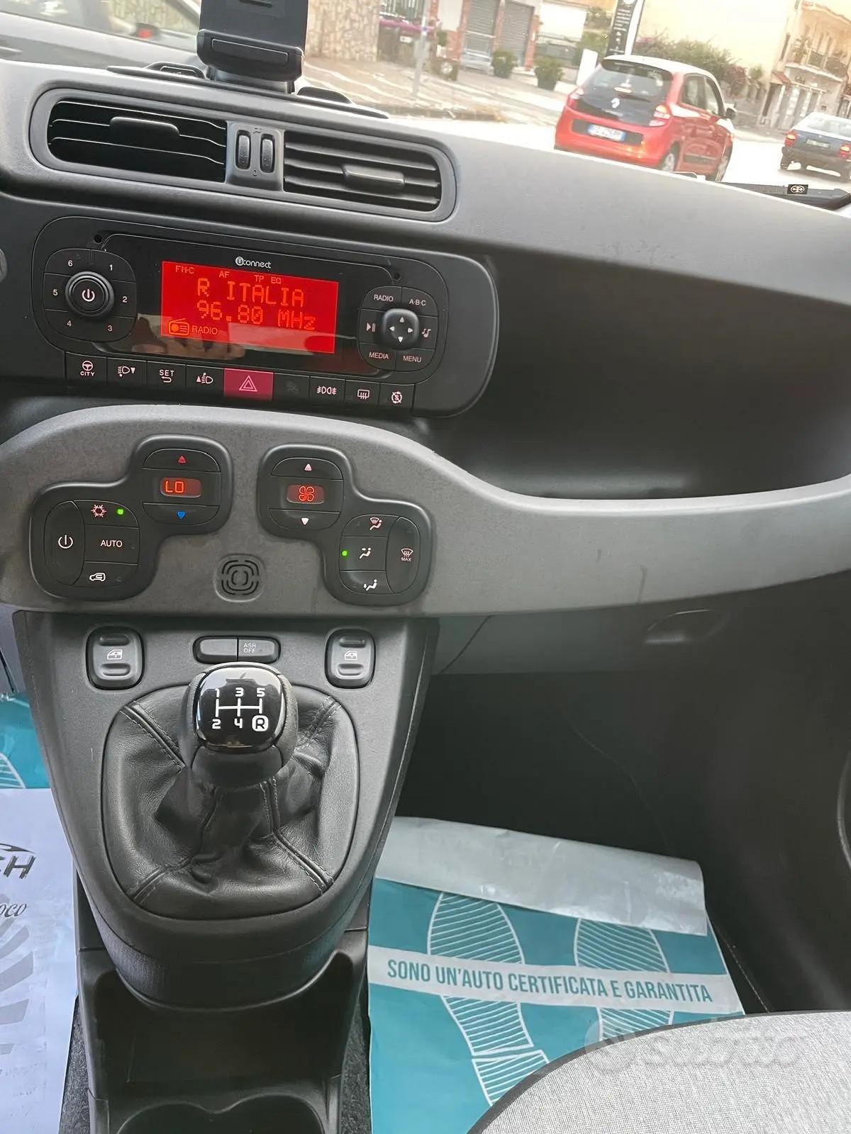 FIAT PANDA 1.3 MULTIJET LONGE