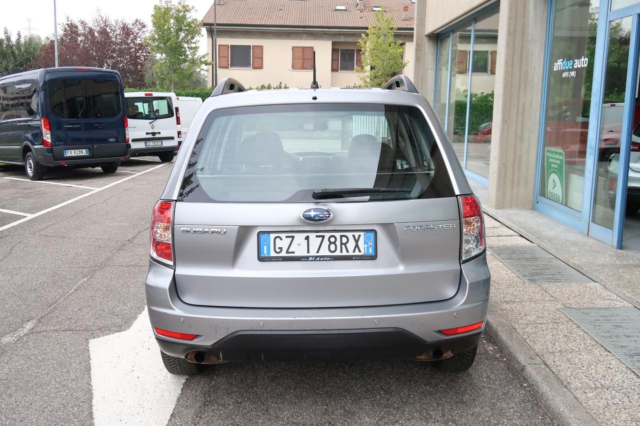 Subaru Forester 2.0XS AT 4x4 Automatica