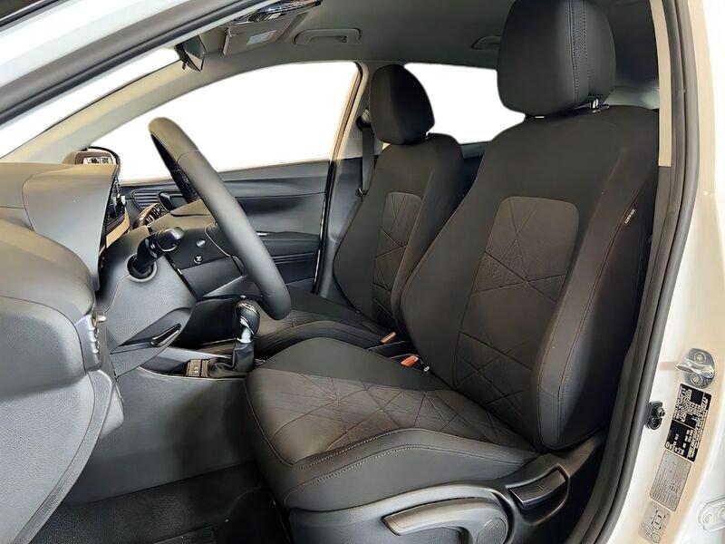 Hyundai Bayon 1.2 MPI MT Exclusive