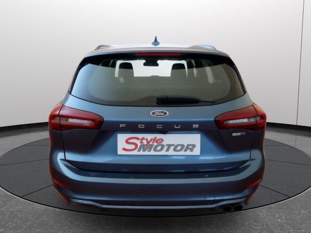 FORD Focus 1.0 EcoBoost Hybrid 125 CV 5p. ST-Line Design