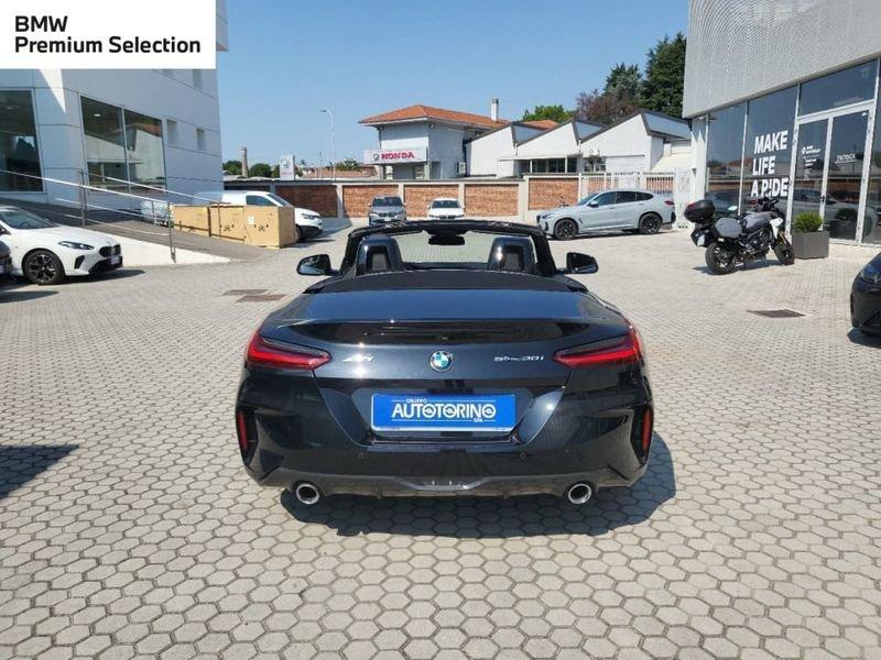 BMW Z4 SDRIVE 30I MSPORT AUTO