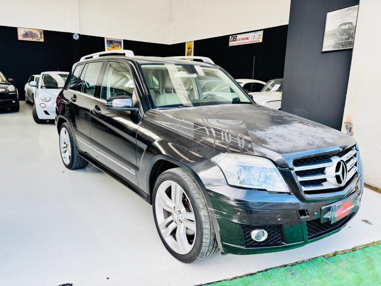 Mercedes-benz GLK 250 220 CDI 4Matic BlueEFFICIENCY