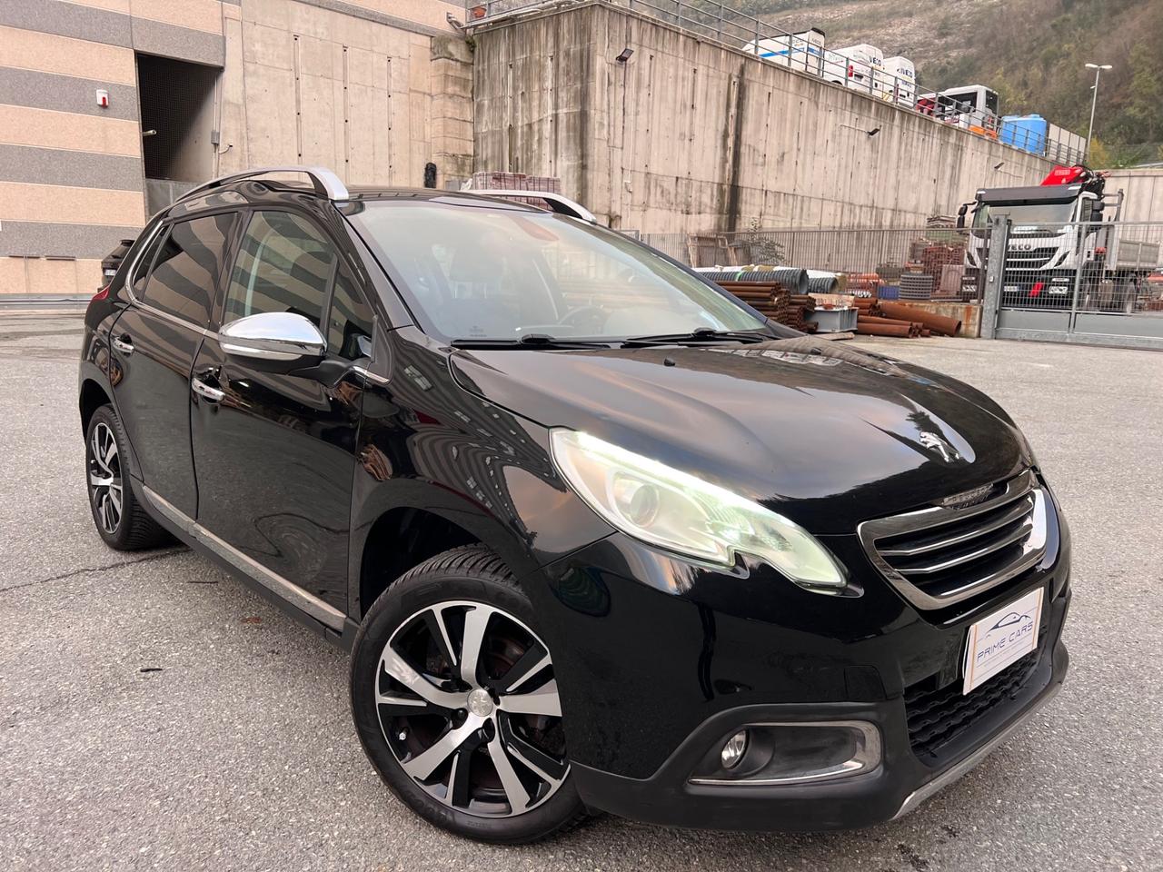 Peugeot 2008 1.6 e-HDi 92 CV Stop&Start Urban Cross